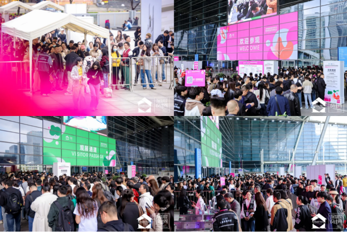 全案选材一站配齐，2026深圳家纺家居展首日燃动湾区