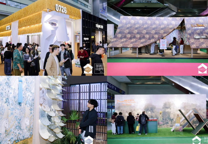 全案选材一站配齐，2026深圳家纺家居展首日燃动湾区