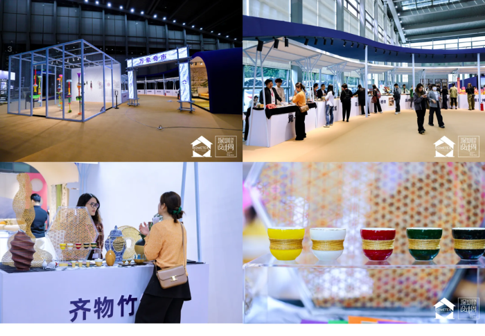 全案选材一站配齐，2026深圳家纺家居展首日燃动湾区
