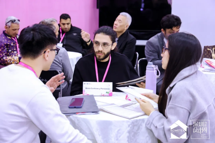 全案选材一站配齐，2026深圳家纺家居展首日燃动湾区