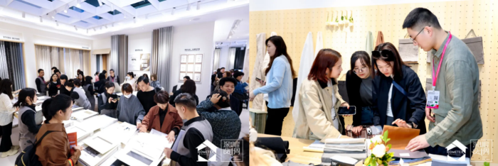 全案选材一站配齐，2026深圳家纺家居展首日燃动湾区