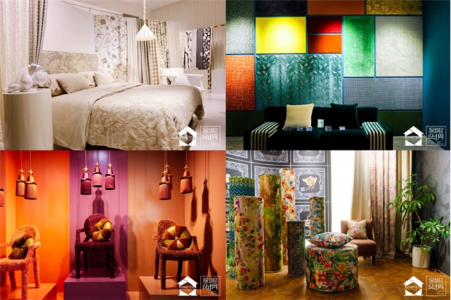 全案选材一站配齐，2026深圳家纺家居展首日燃动湾区