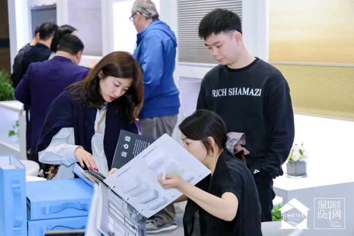 全案选材一站配齐，2026深圳家纺家居展首日燃动湾区