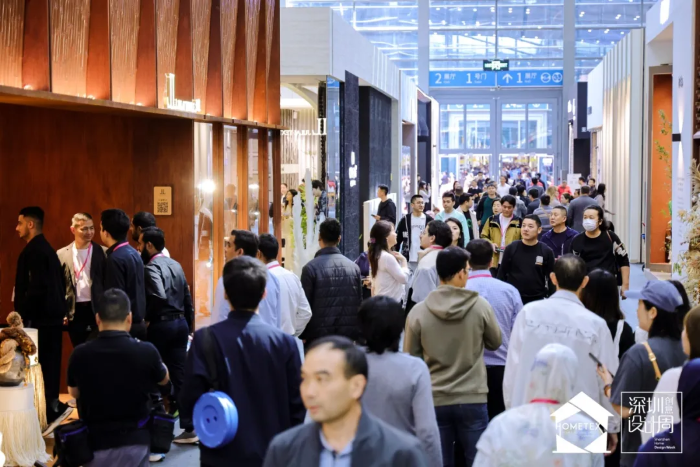 全案选材一站配齐，2026深圳家纺家居展首日燃动湾区
