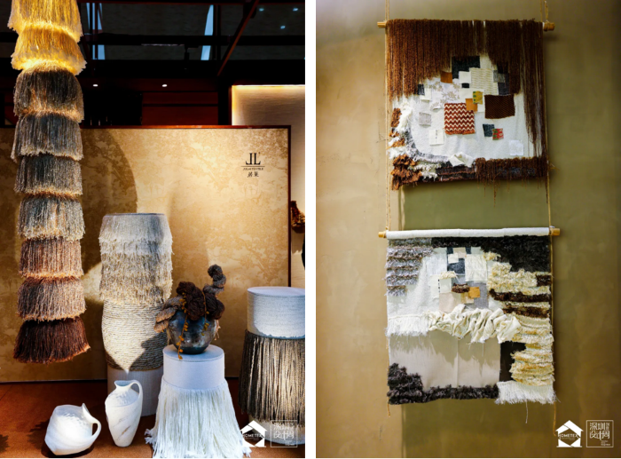 全案选材一站配齐，2026深圳家纺家居展首日燃动湾区