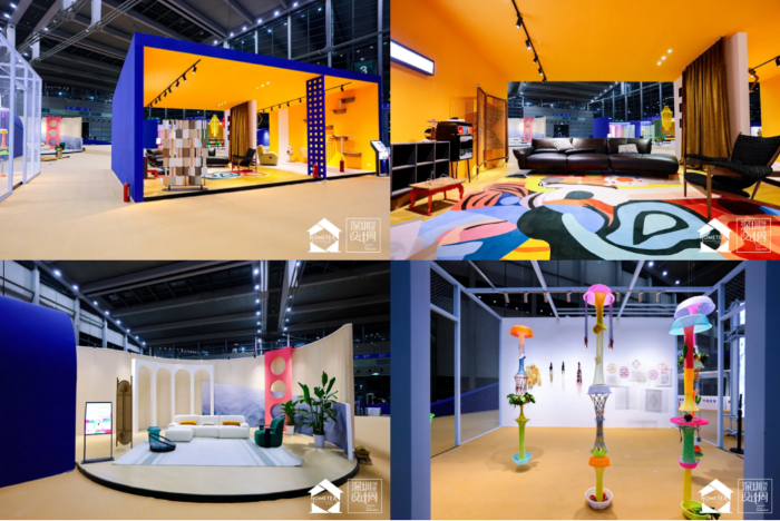 全案选材一站配齐，2026深圳家纺家居展首日燃动湾区