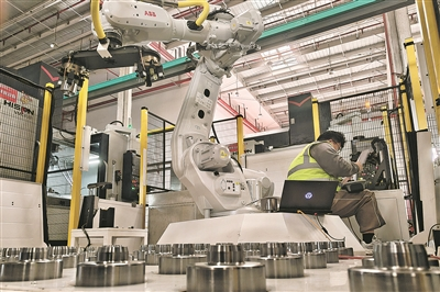 走进“专精特新” | 贵州鼎成熔鑫以精耕细作铸就 “贵州制造” 硬核实力