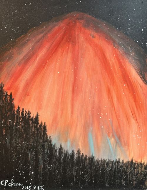 陈持平作品荣登国家级期刊《中国收藏》2026年3月刊