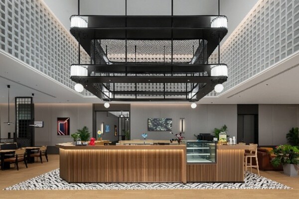 科创热土迎潮趣旅居，广州黄埔同派酒店正式开业