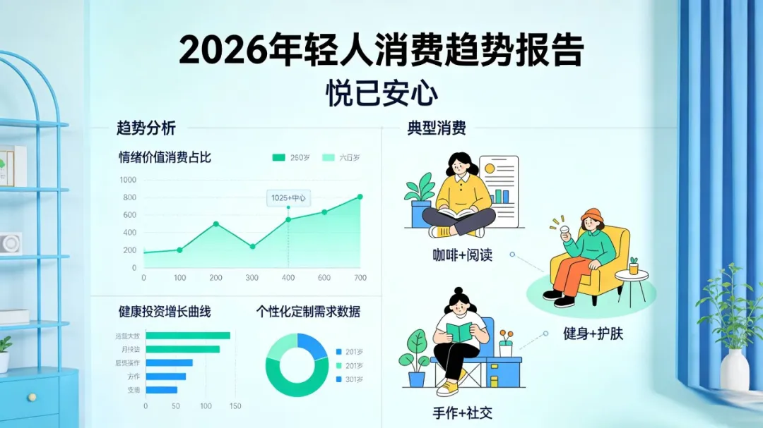 2026 年轻人消费报告揭秘：不追logo追安心，健康卫士出行包承包旅途情绪价值