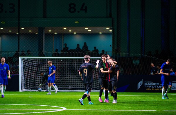 2026年The Games of the Future（未来竞赛）：阿斯塔纳赛事日期与项目确认