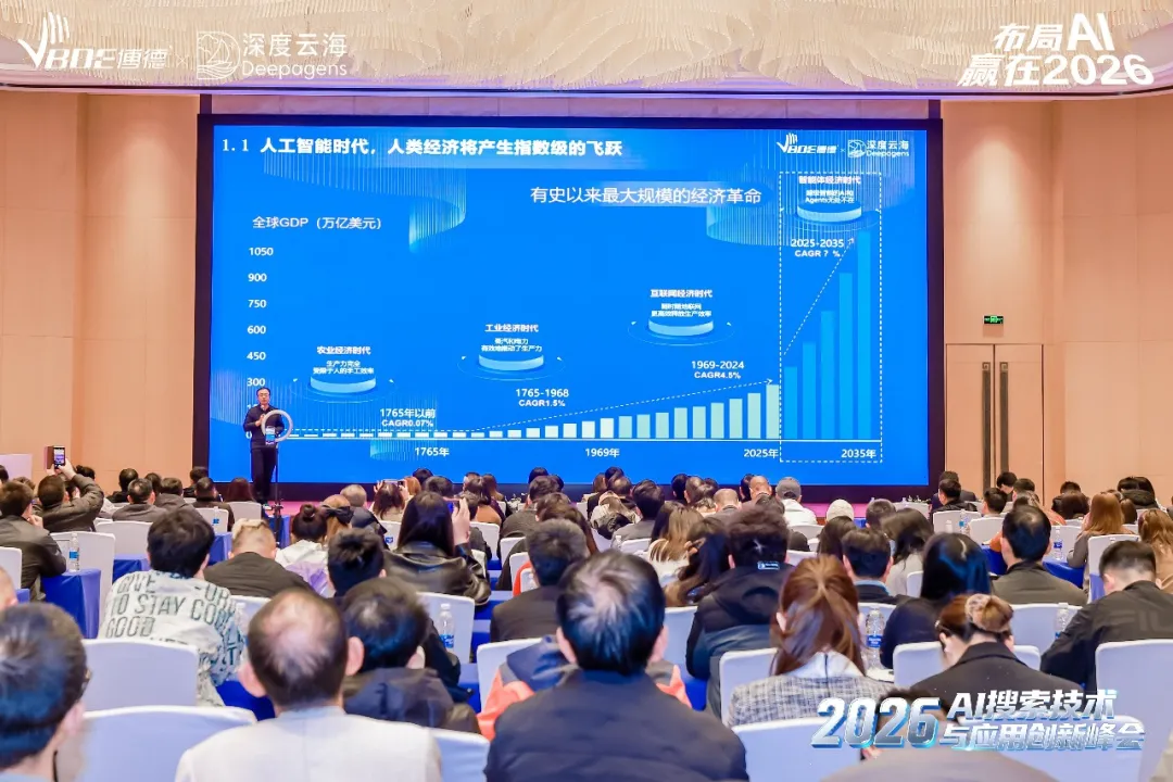 贵州百草轩亮相2026 AI搜索峰会「健康卫士出行包」借AI赋能绽放新活力