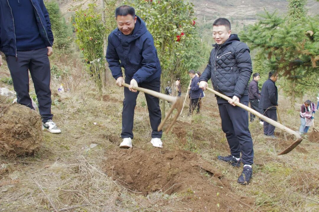 三省同心绿   一脉共酒香  2026年“中国茅台·国之栋梁”生态守护公益行动启动