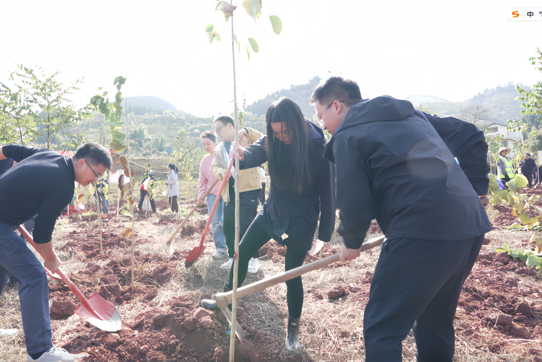 三省同心绿   一脉共酒香  2026年“中国茅台·国之栋梁”生态守护公益行动启动