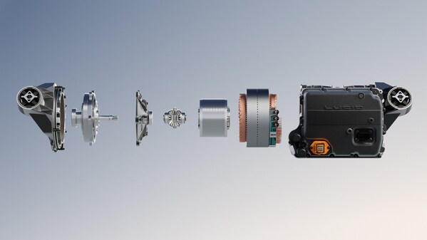 Lucid详细介绍即将推出的Midsize平台，并宣布新的经常性收入来源，勾勒出一条以稳健步伐迈向盈利规模化的清晰路径