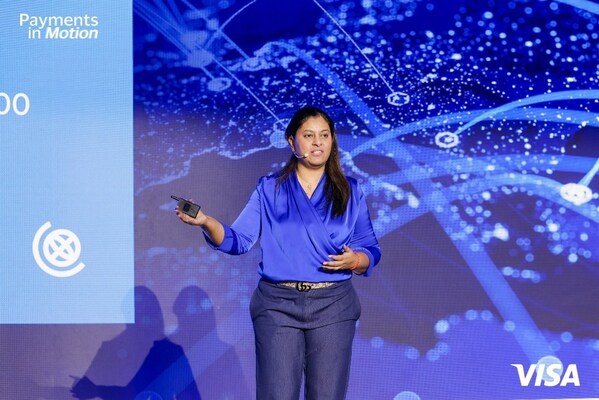 Visa "支付律动,劲擎全程":以 AI驱动企业跨境支付与资金流动 Visa "支付律动,劲擎全程":以 AI驱动企业跨境支付与资金流动