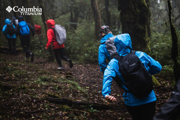 速穿哀牢山,不好走才好玩 速穿哀牢山,不好走才好玩