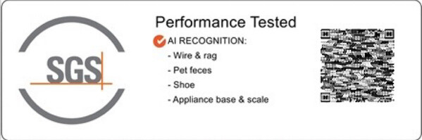 SGS在AWE 2026为追觅扫地机器人颁发Performance Tested Mark SGS在AWE 2026为追觅扫地机器人颁发Performance Tested Mark