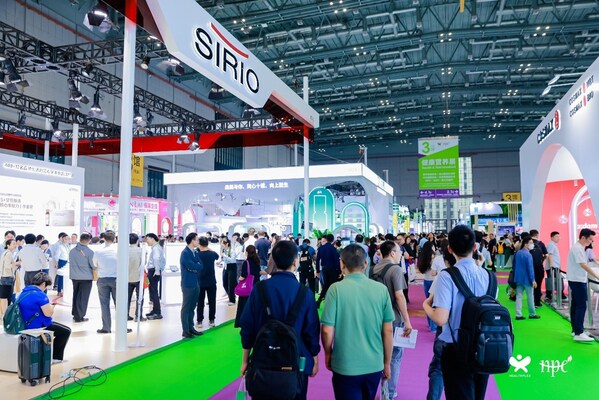 聚产业之力，筑健康新篇----HNC健康营养展6月上海启幕