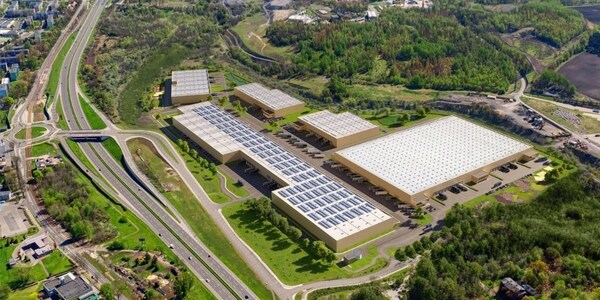 LX Pantos收购波兰物流中心 加速全球拓展 LX Pantos收购波兰物流中心 加速全球拓展