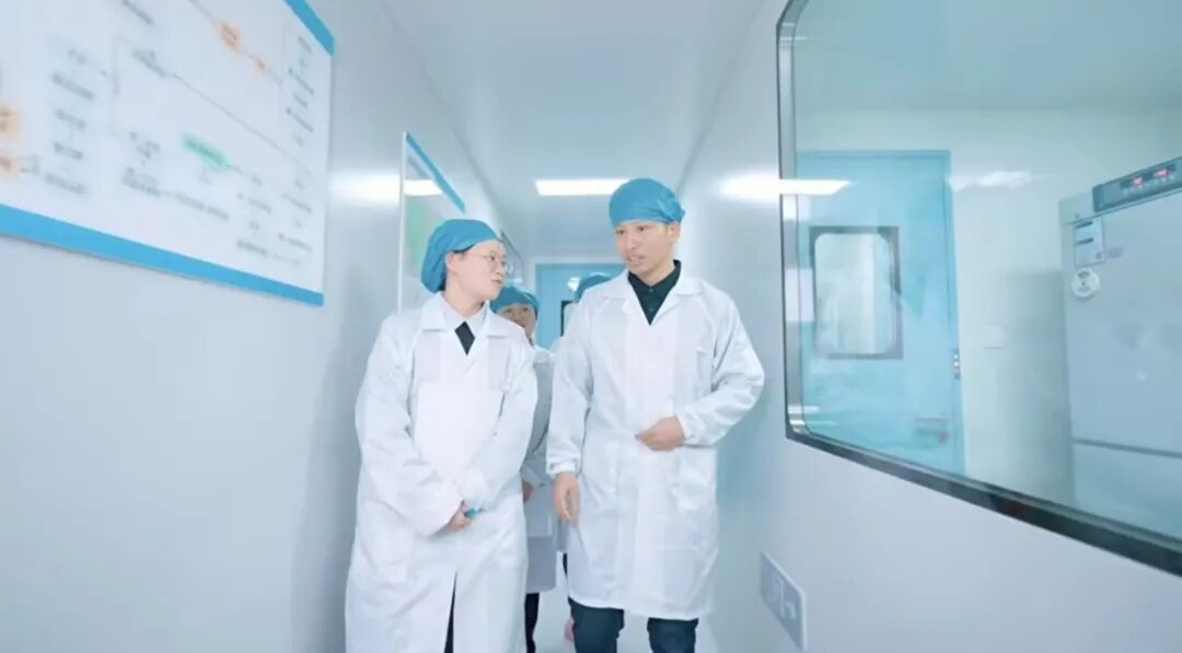 走进“专精特新” | 贵州生诺生物：十年磨一剑 黔地绽新药