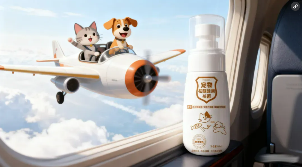贵州百草轩 | 携宠出行消毒用品推荐，哪个品牌更值得购买？
