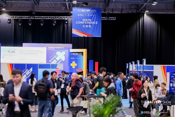 海外买家高达62.1%：The Battery Show Asia 2026圆满落幕