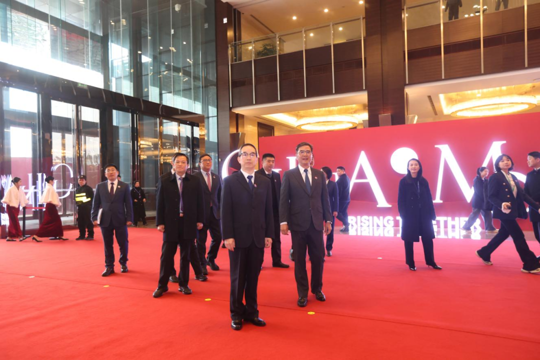 贵州茅台2026年国际渠道商联谊会召开