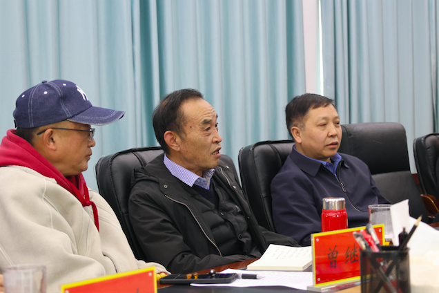 共话绿色发展 擘画文旅新篇——久安乡召开“茶文旅体”融合发展座谈会