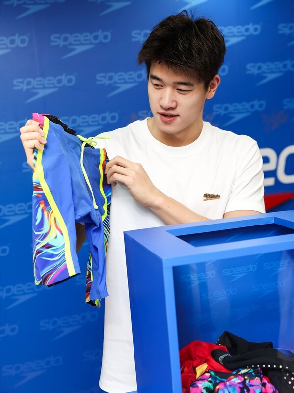 世界速度,中国同池:Speedo携手全球游泳精英,共赴首届中国游泳公开赛 世界速度,中国同池:Speedo携手全球游泳精英,共赴首届中国游泳公开赛