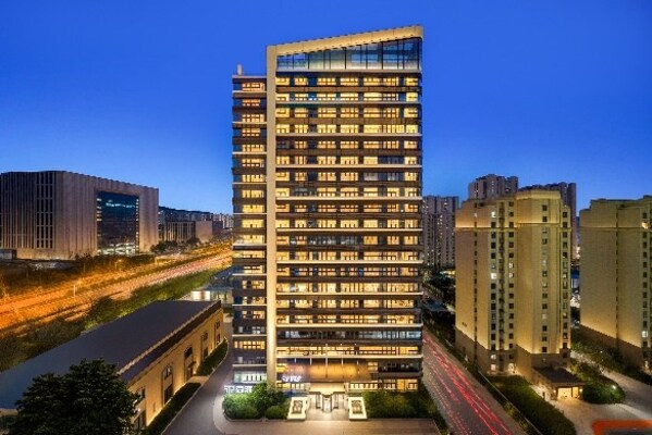 智能旅居邂逅泉城文脉，济南望岳同派酒店潮趣启幕