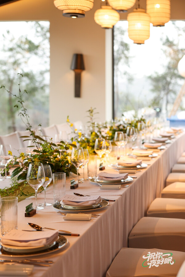 安岚发起"祝你一夜好眠"倡议，用好眠重启身体能量场