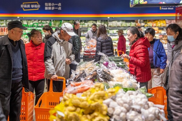 奥乐齐百店里程碑落子镇江，"好品质，够低价"打造镇江购物新地标