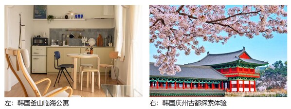 赴韩追樱正当时！Airbnb爱彼迎邀你解锁春日限定之旅