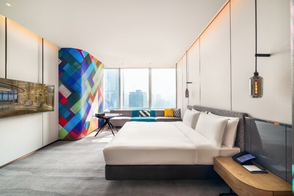 春日灵感,创格新生:长沙玛珂酒店推出「多住多玩」限时礼遇 春日灵感,创格新生:长沙玛珂酒店推出「多住多玩」限时礼遇