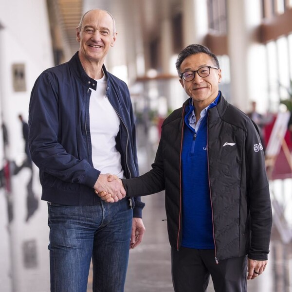 锚定工业AI'操作系统'，西门子在京发布新技术并拓展伙伴合作