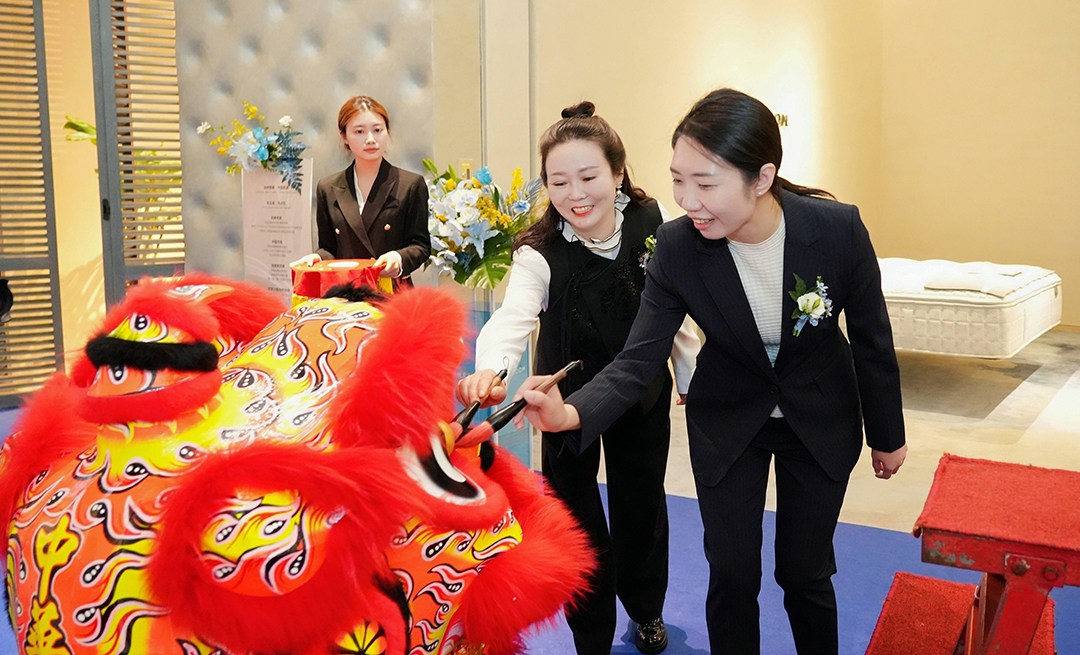 AIRELOOM 中国首家睡眠体验店启幕 以加州慢奢理念开启沉浸式深度睡眠体验