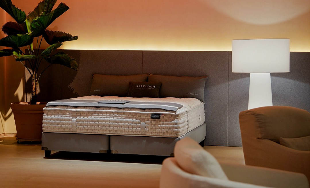 AIRELOOM 中国首家睡眠体验店启幕 以加州慢奢理念开启沉浸式深度睡眠体验
