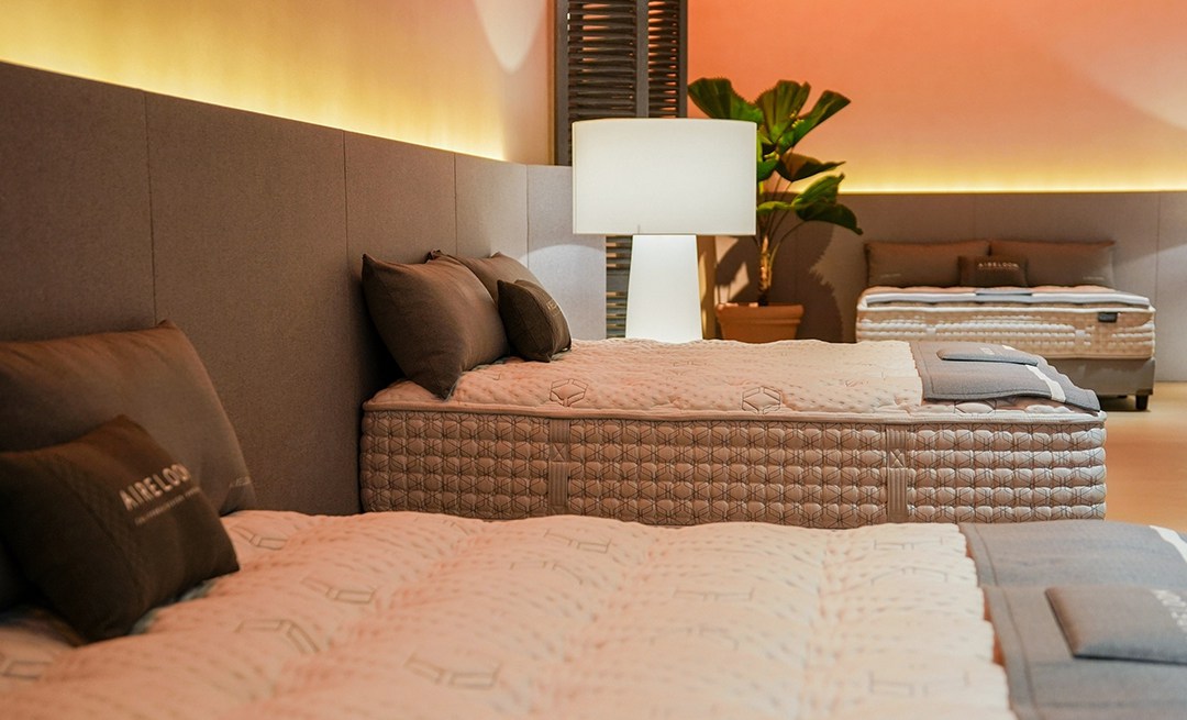 AIRELOOM 中国首家睡眠体验店启幕 以加州慢奢理念开启沉浸式深度睡眠体验