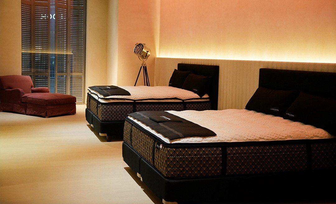 AIRELOOM 中国首家睡眠体验店启幕 以加州慢奢理念开启沉浸式深度睡眠体验