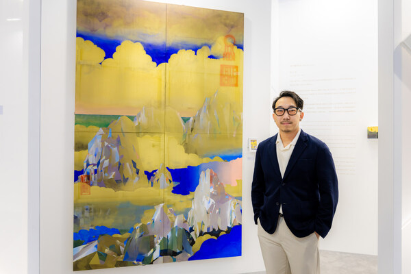 金沙中国隆重进驻香港国际艺术盛会Art Central