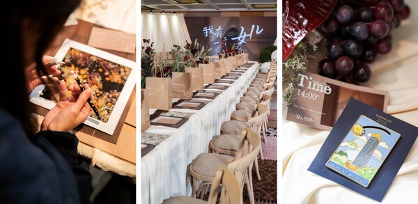 沈阳康莱德酒店温情呈现2026春季"我有一个女儿"主题婚礼沙龙