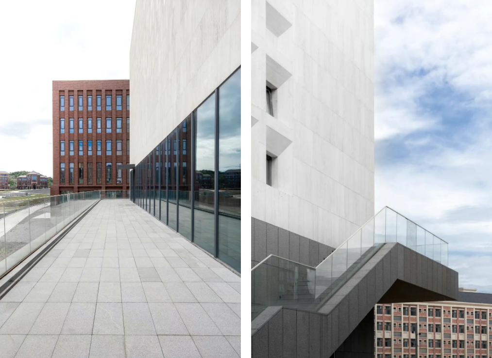 西南唯一!贵州工商职业大学艺术中心荣获两项国际设计大奖,探索环境育人新范式 西南唯一!贵州工商职业大学艺术中心荣获两项国际设计大奖,探索环境育人新范式