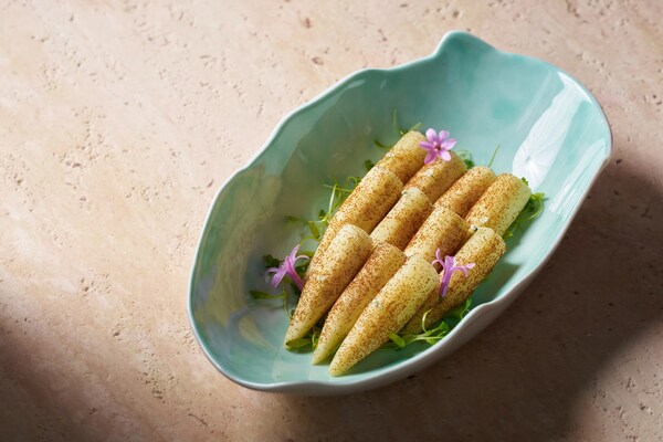 广州四季酒店愉粤轩开启「春味序章」限时赏味