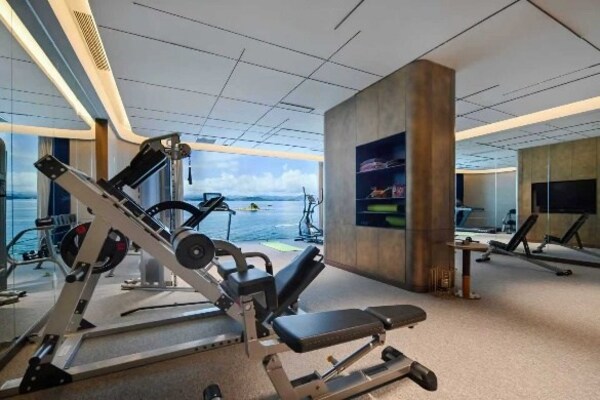 烟台芝罘同派酒店正式开业,山海之间开启潮趣旅居新体验 烟台芝罘同派酒店正式开业,山海之间开启潮趣旅居新体验