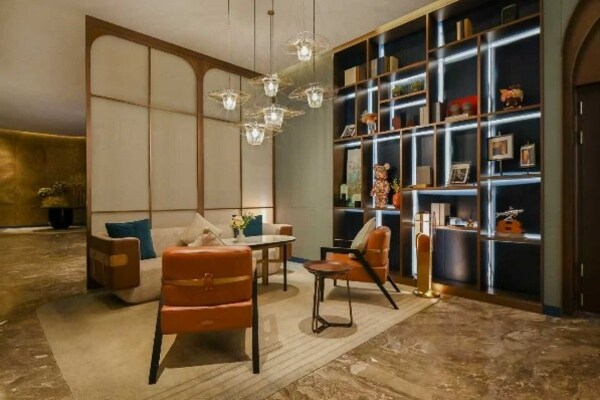 烟台芝罘同派酒店正式开业,山海之间开启潮趣旅居新体验 烟台芝罘同派酒店正式开业,山海之间开启潮趣旅居新体验