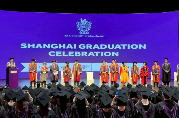 深化合作，共创未来：曼彻斯特校长访华之旅圆满落幕