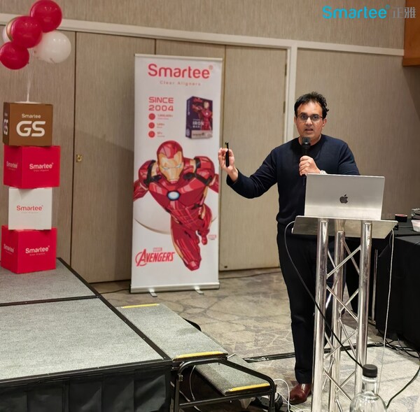 正雅齿科在英举办学术交流会：以"中国原创"诊断标准重构复杂正畸临床路径