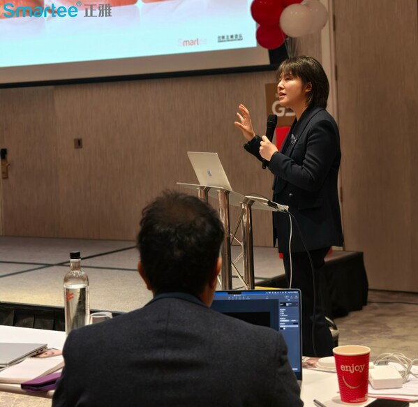 正雅齿科在英举办学术交流会：以"中国原创"诊断标准重构复杂正畸临床路径