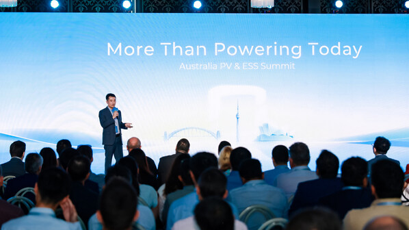 不止赋能当下:共筑澳大利亚光储未来 不止赋能当下:共筑澳大利亚光储未来